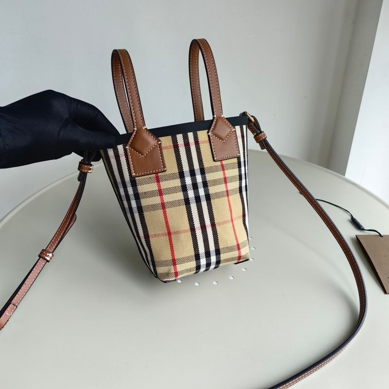 Burberry Bucket Bags